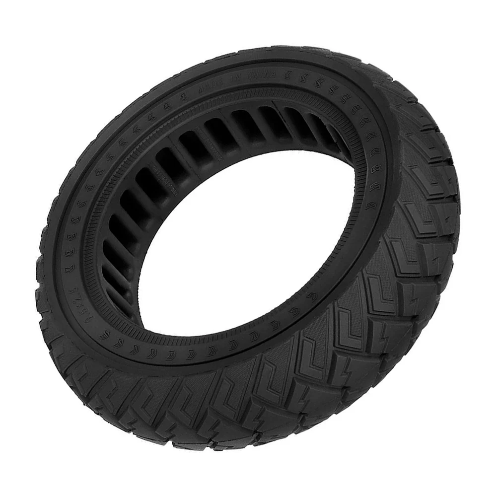 

Upgrade Your Scooter's Tire with 9 5 inch 9 5x2 50 Solid TIre for NIU KQI3 Electric Scooter Long lasting Performance