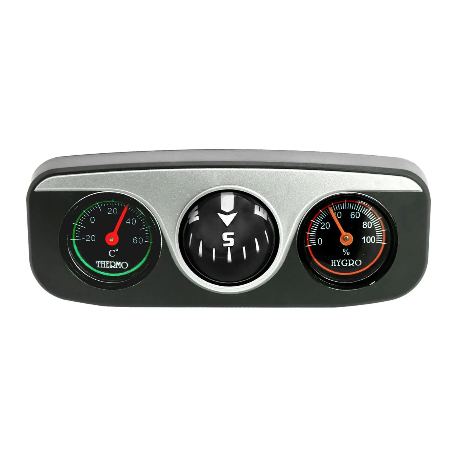 

Car Dashboard Compasses Durable Auto Interior Accessories Navigation Ball