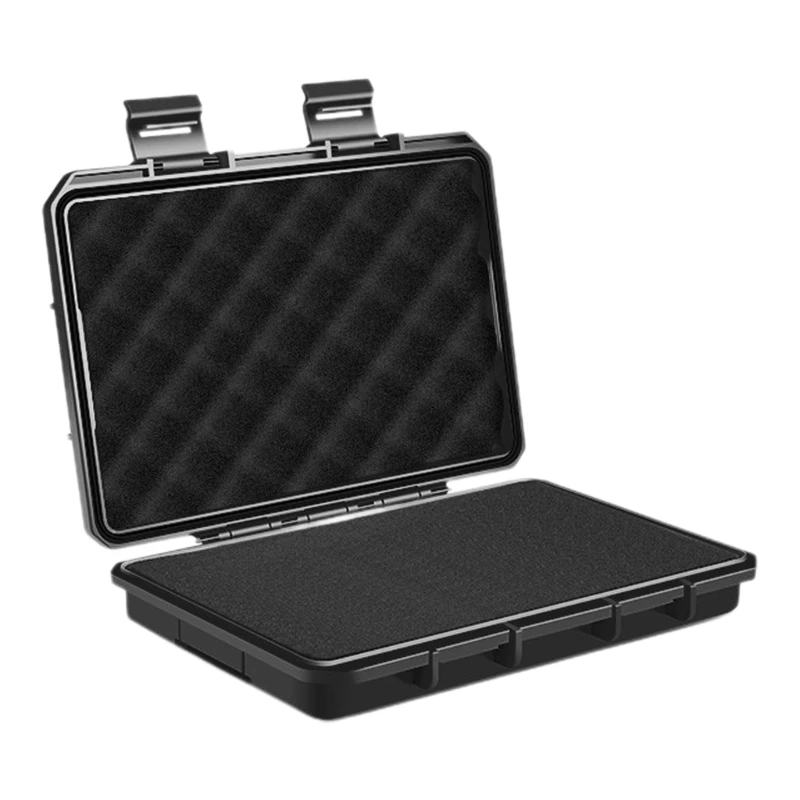 

Waterproof Sealed Box Heavy Duty Shockproof Storage Box Outdoor Shock Pressure