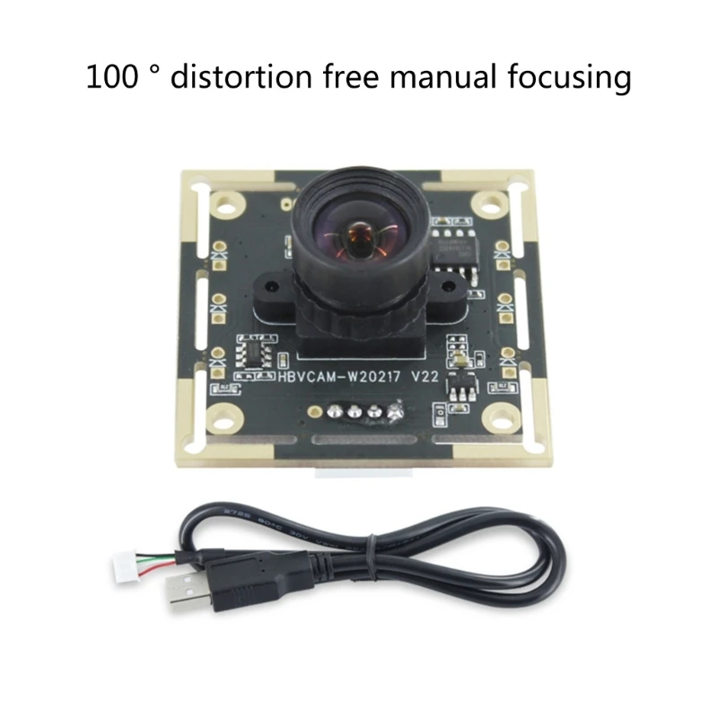 PC Webcam PC Web Camera Computer Camera USB Driver OV9732 1MP Camera Module 72/100 Degree 1280x720 Camera Assembly