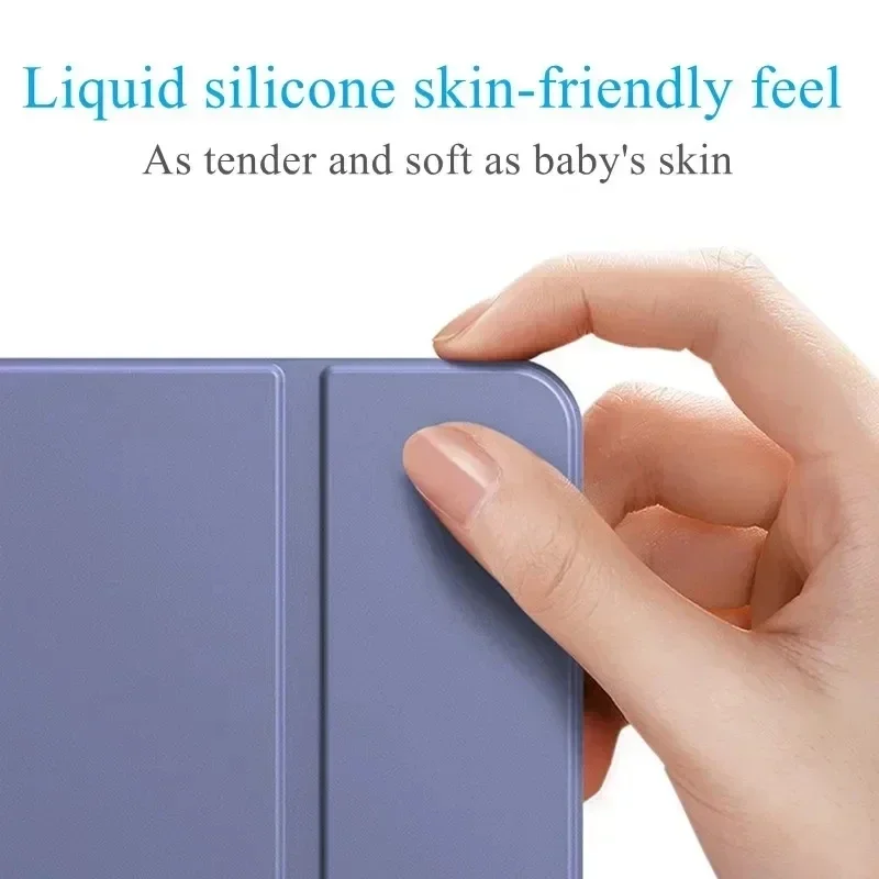 Universal Magnetic Stand Case with Auto Sleep Cover