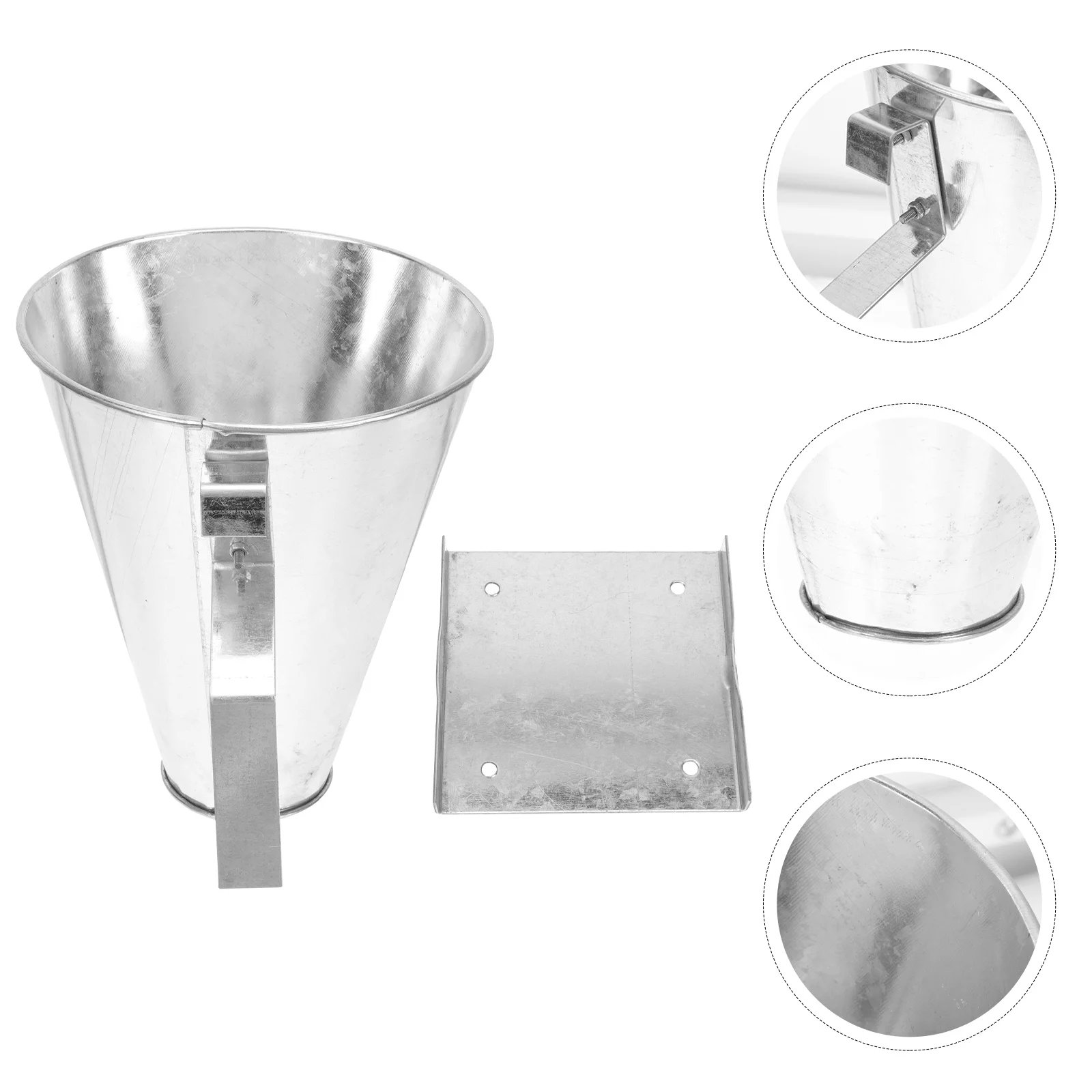 

Restraining Processing Cones Kill Chicken Multipurpose Tool Bleeding Funnel
