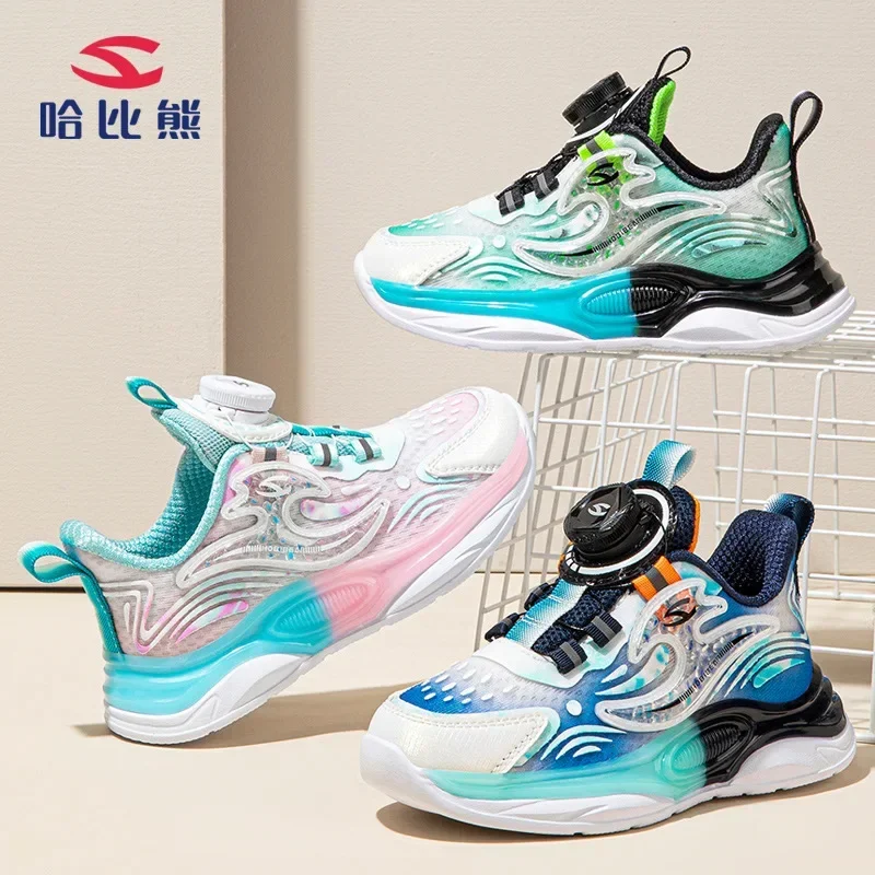 Kids Tennis Boys Sneakers Children Girls Casual Shoes New Arrival Tenis Toddlers Outdoor Lightweight  AS7993