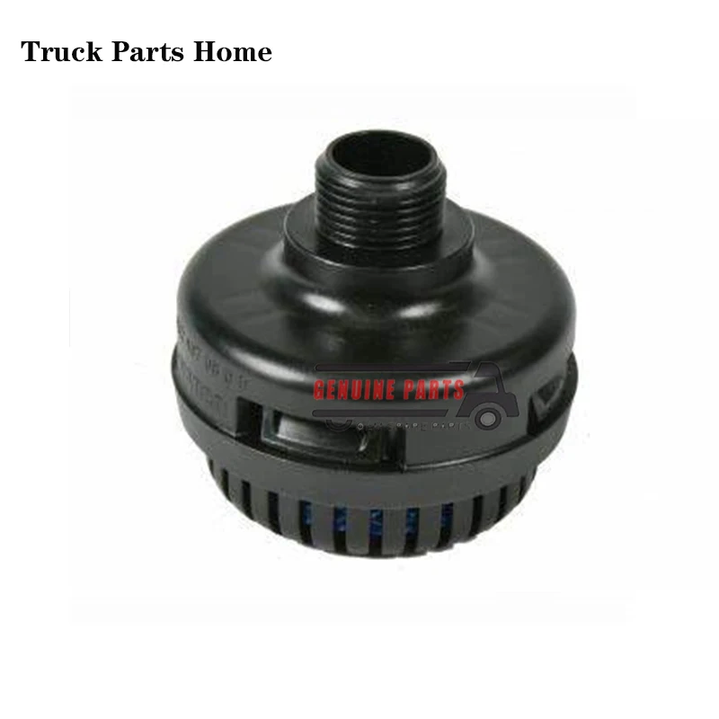 Spare Parts for VOLVO/SCANIA/MERCEDES-BENZ/MAN/IVECO/DAF Trucks, VOE /1932667/000/24427579 430 , Silencer, compressed-air system