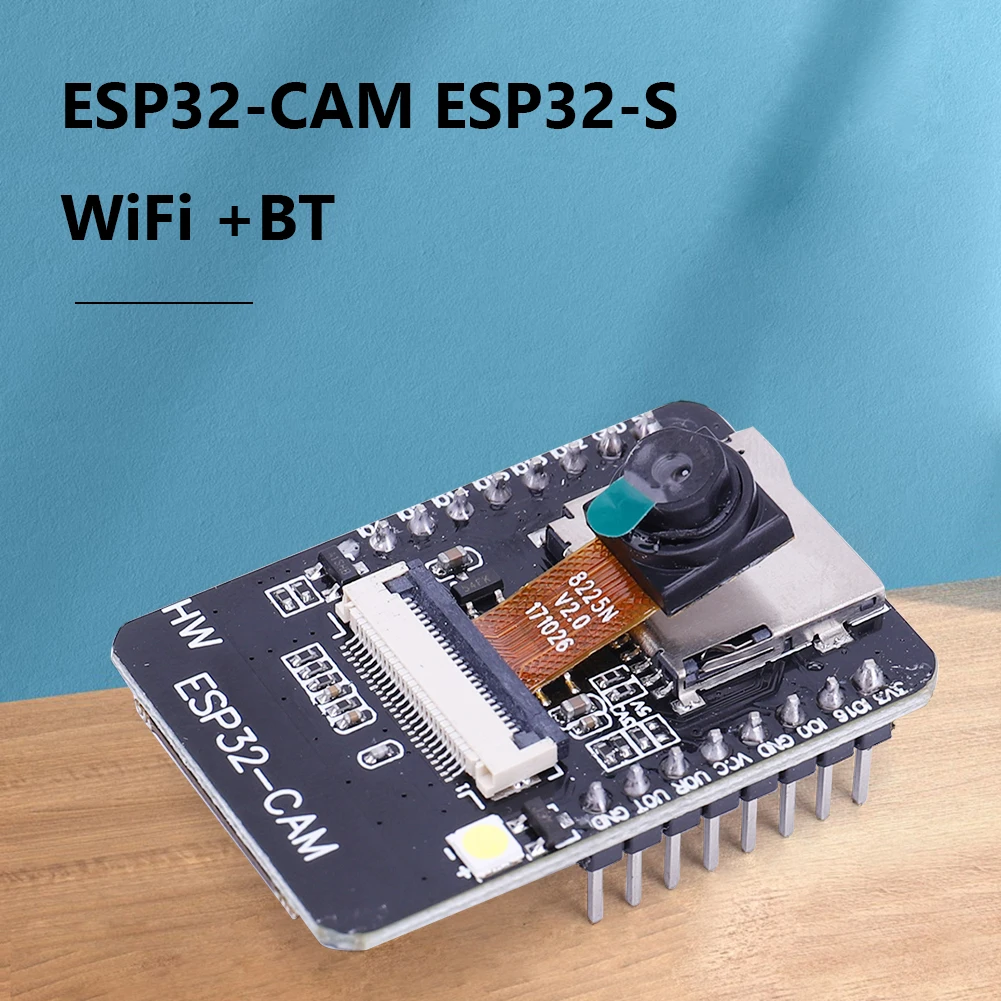 ESP32-CAM ī޶  Nodemcu ī޶ , ESP32 -WiFi, ESP32 CAM  , CH340, 5V , OV2640