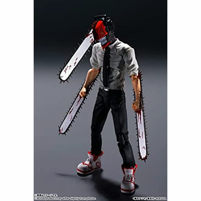 Tamashii Nations S.h. Figuarts Chainsaw Man, (150 Mm) Bandai Spirits Action  Figure Anime Figure Model Collectible Toy Kids Gift - Action Figures -  AliExpress