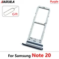 Note 20 Purple