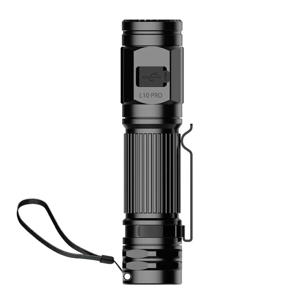2000 Lumen Flashlight 2