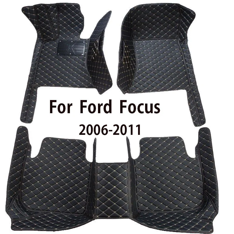 

Автомобильные коврики для Ford Focus MK2.5 2006 2007 2008 2009 2010