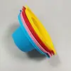 Wax Melting Bowl Easy Silicone Wax Bowl Set Non-stick Hair Removal Pot with Spatula Sticks Replacement Liner for Wax Warmer 5