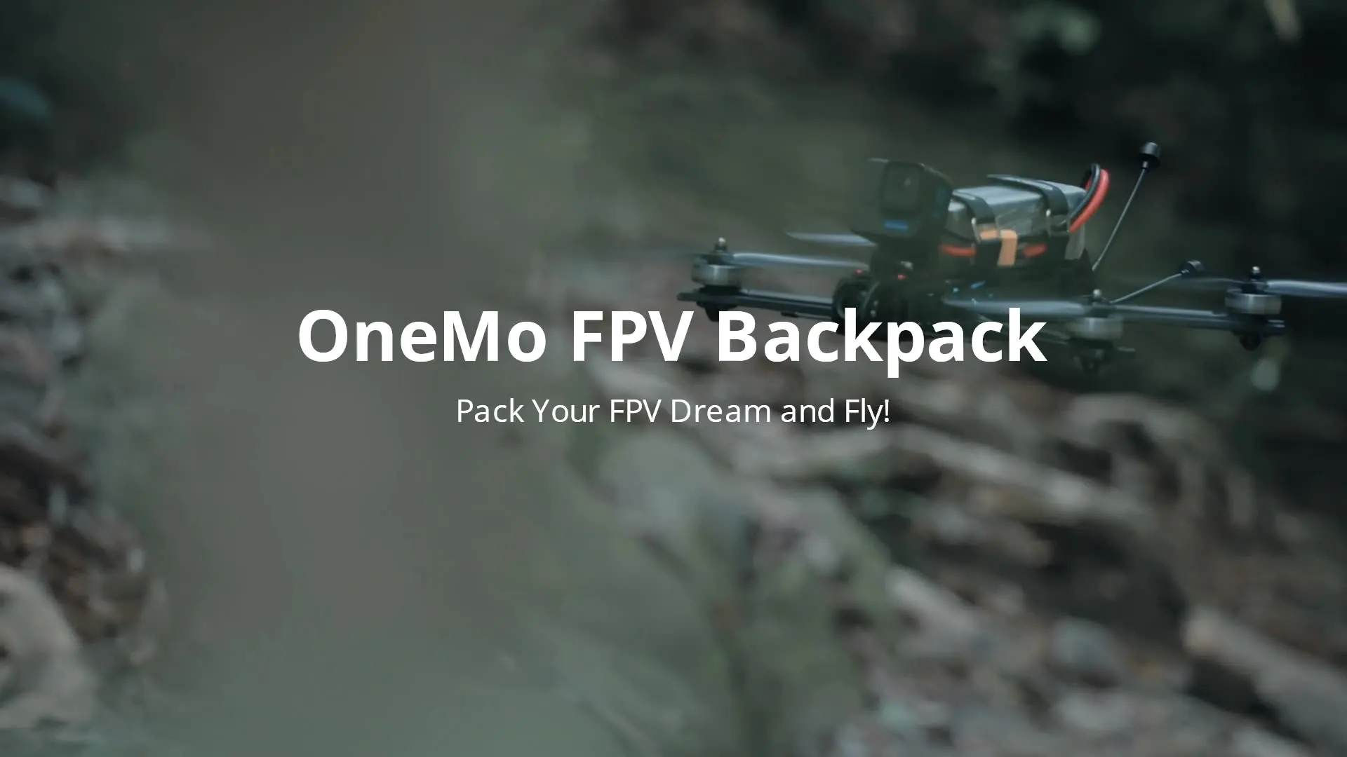 PGYTECH OneMo Drohnen-Rucksack 30L – Wasserdicht, Für DJI FPV, Avata 2, Mini 4 Pro & FPV-Zubehör