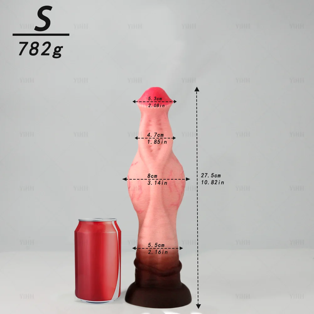 Super Huge Horse Dildo Long Anal Plug Animal Big Penis Butt Plug Sex Toys for Women G-spot Stimulation Anal Female Masturbation