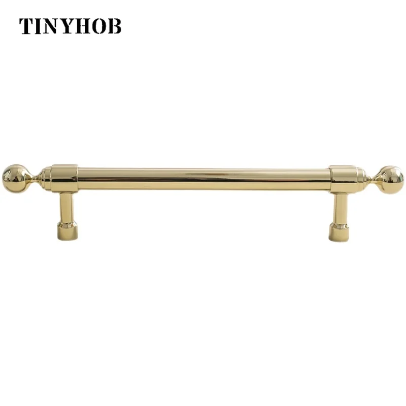 latao solido pull handle para porta 05