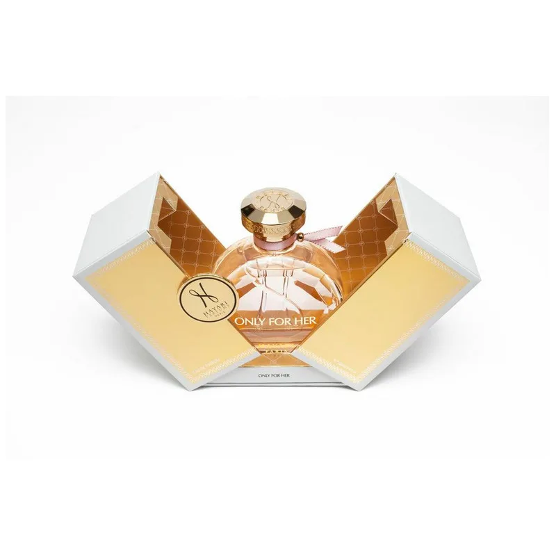 Духи Hayari Parfums Only for Her - парфюмерная вода тестер 50 мл для женщин парфюм Хаяри Онли