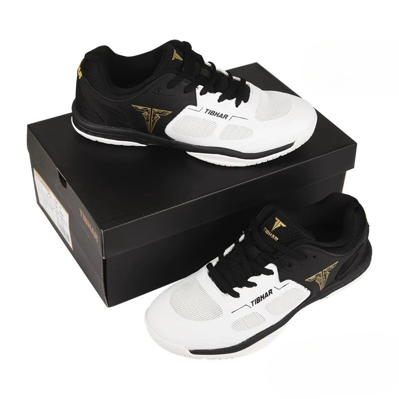 Description Picture 5 of itemProfessional Table Tennis Shoes Men Women Top Quality Sports Shoes Unisex Lace Up And Quick Lacing Badminton Shoes Couples