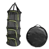 Folding Dry Rack 4 Layers Hanging Basket Dryer Bag Mesh For Plants Flowers Beans Herbs Drying Net 6