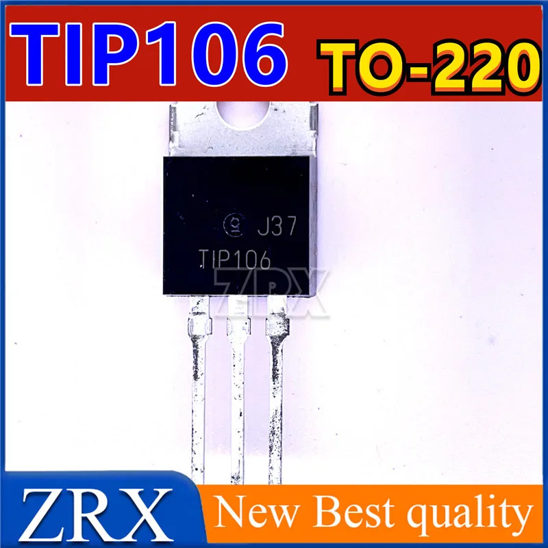 

5 шт./лот новый оригинальный Встроенный транзистор TIP106 TO-220