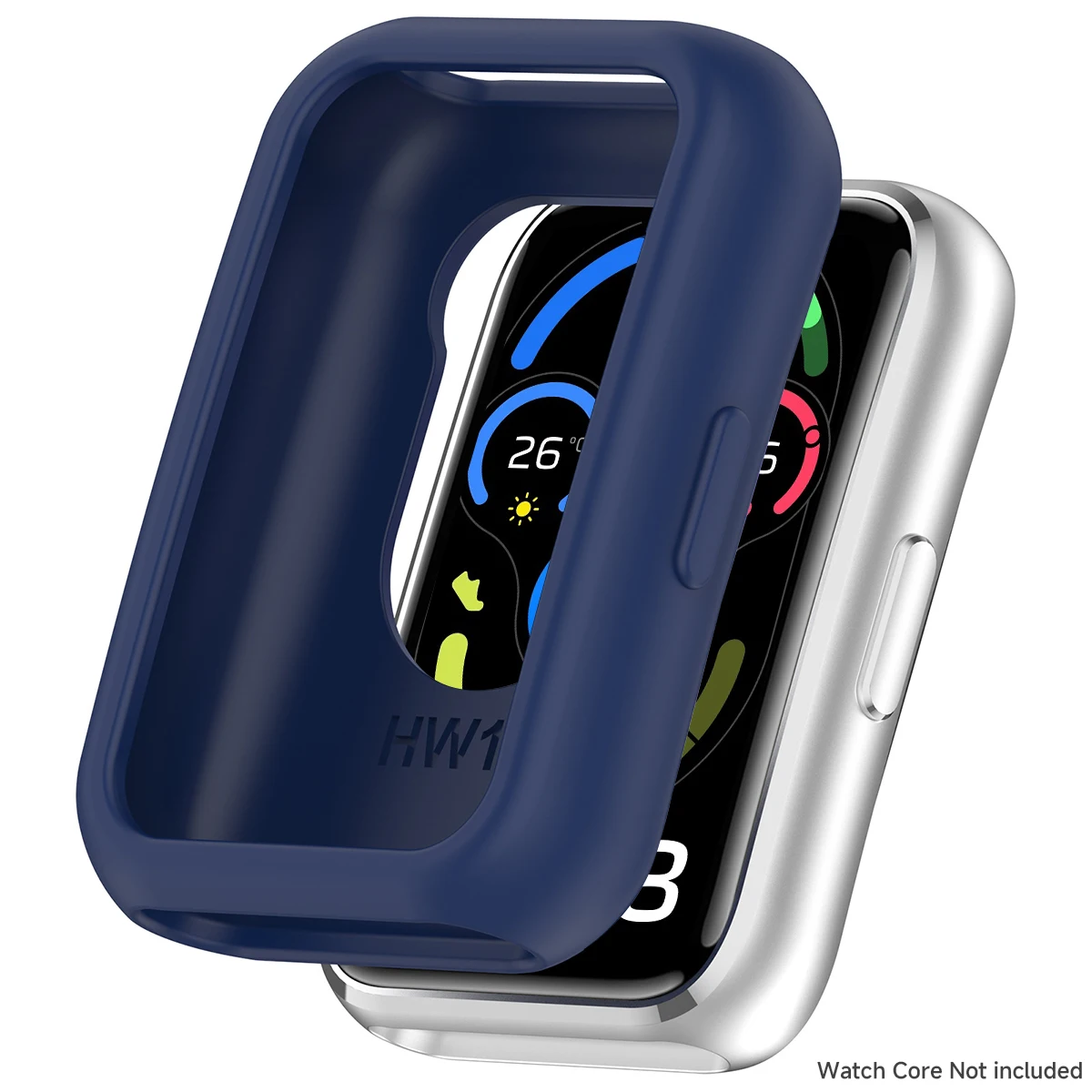 Durable Soft Silicone Protective Bumper Case
