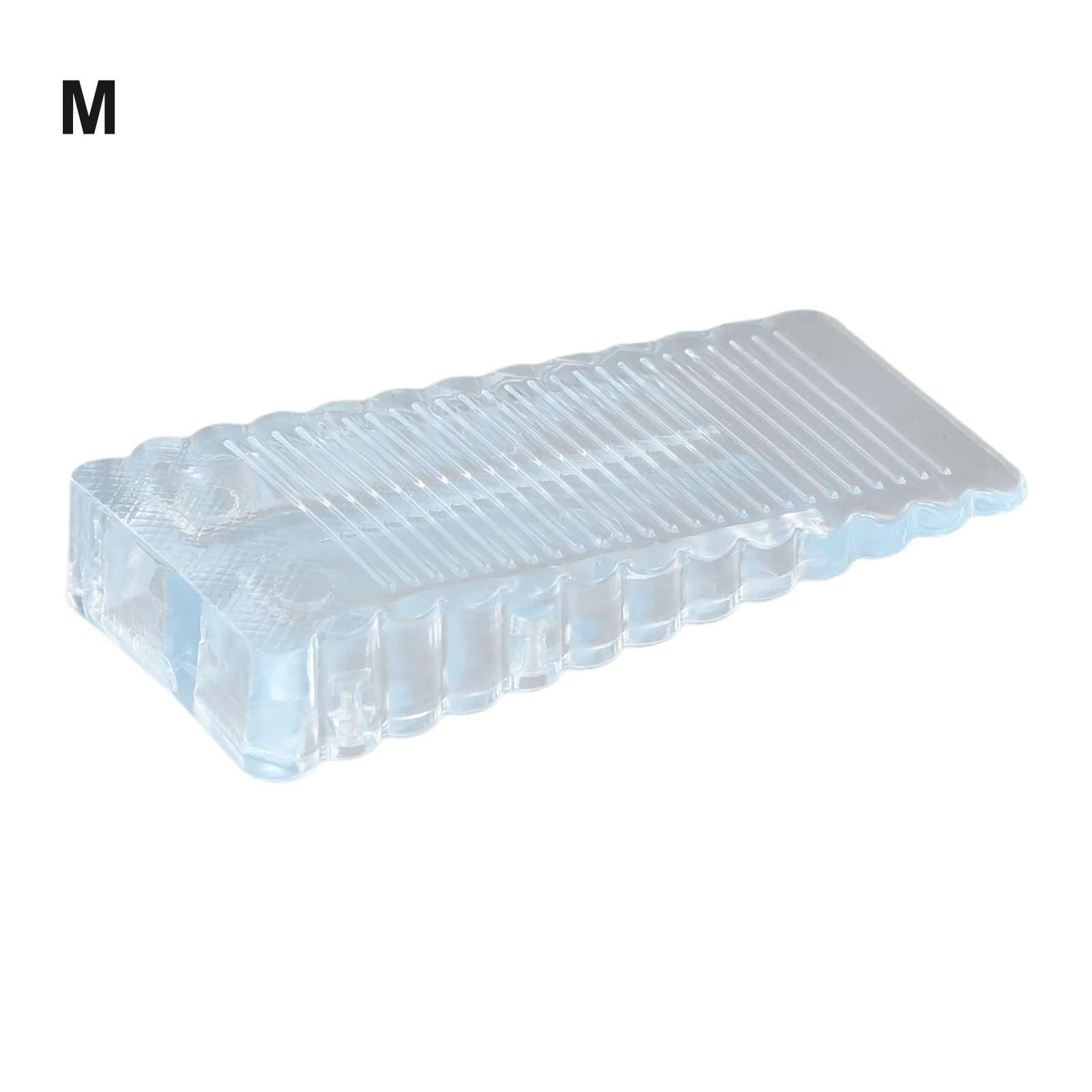 Anti Slip Bottom Door Stopper Non Slip Wear Resistant Silicone Door Stopper Suitable for Bathroom Bedroom Company