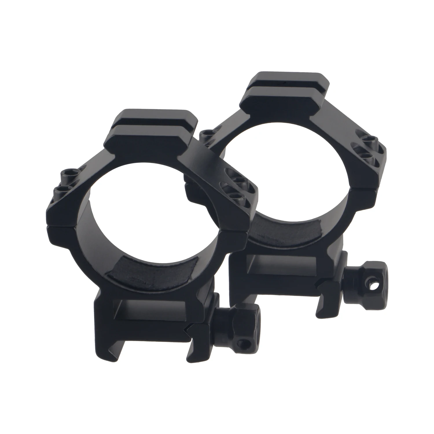 Rifle Scope Mount Ring 2PCs Scope Rings Low Profile for Hunting