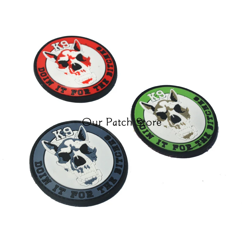 Service Dog Patch Do Not Pet Embroidered Iron On – Patch Collection