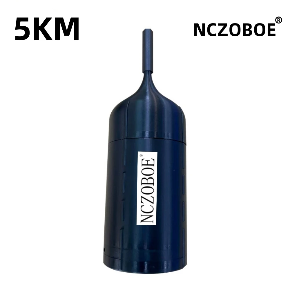 5KM Fiber only