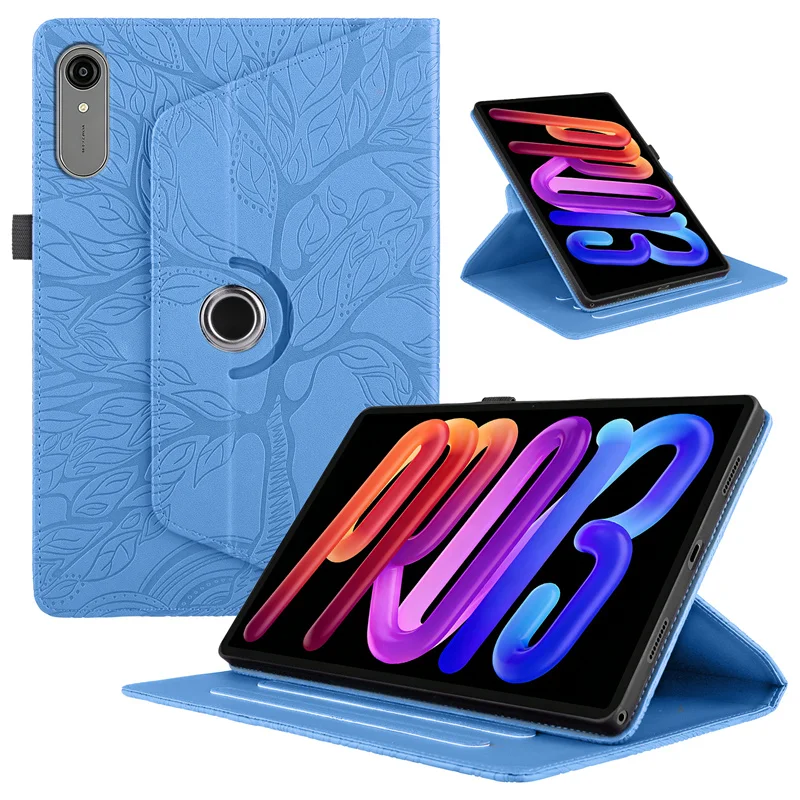 Premium 360° Rotating Flip Stand Tablet Case