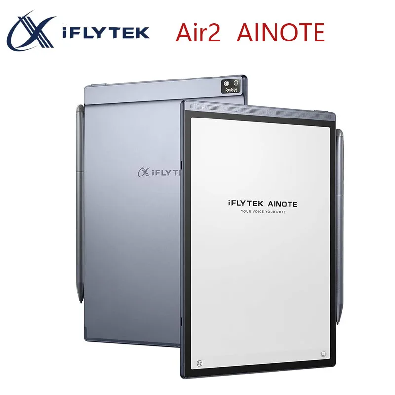 【新品】iFLYTEK AINOTE Air 2 電子ペーパー iflytek Amazon.co.jp: iFLYTEK AINOTE Air 2 電子ペーパー 音声文字