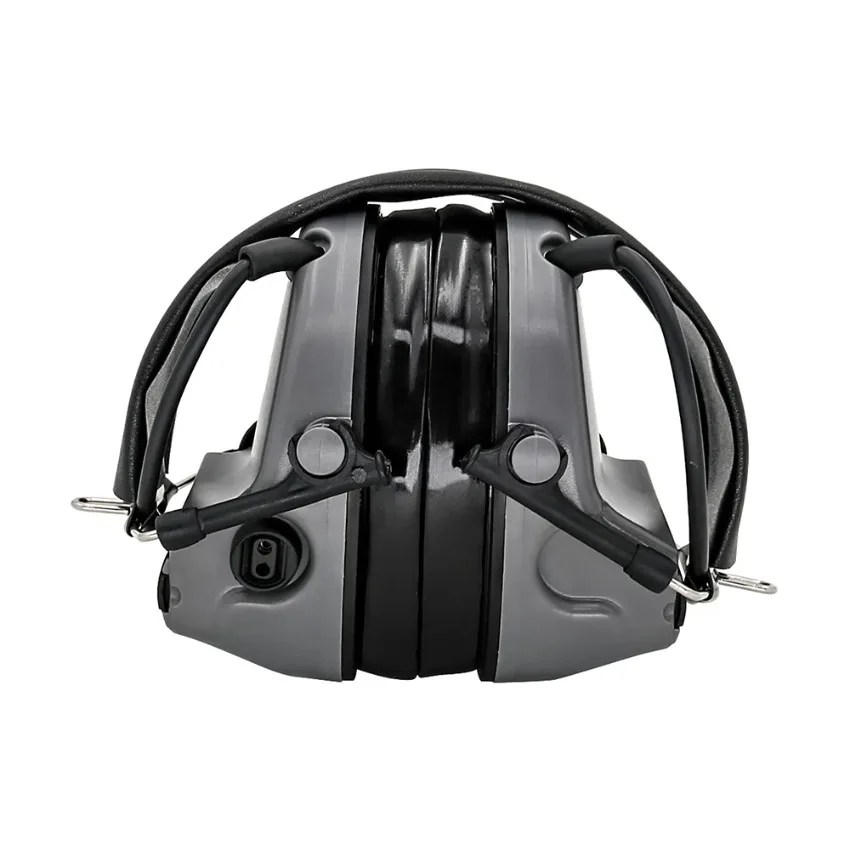 Tactical Headset Militar COMTAC II IPSC Hearing Protection Shooting Headphone No Mic Silicone Electronic Earmuffs C2
