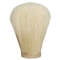 Dscosmetic plisoft boar bristle hair shaving brush knot