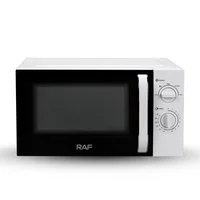 New Design White Control High Quality Table 23l Microwave Oven 1