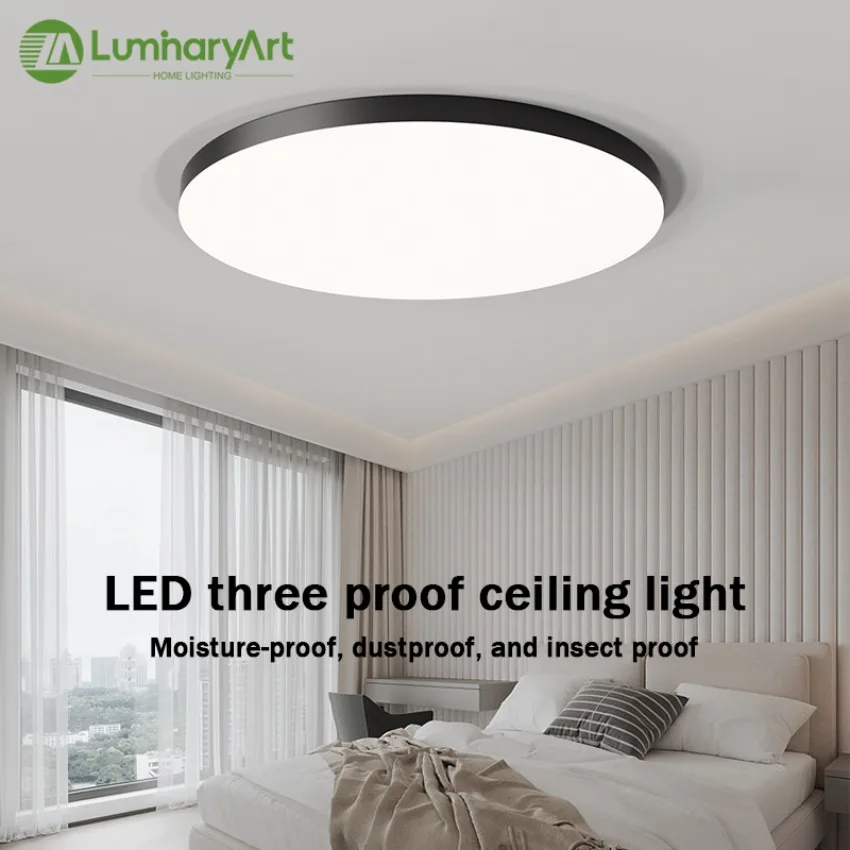 Современное искусственное оформление, простое и персонализированное трехуровневое освещение для гостиной, спальни, ванной, кухни, украшение и освещение