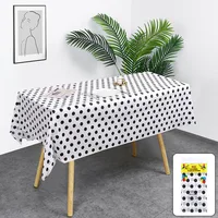 A06 table cover tapete desk waterproof tapete Oilproof Mainland cloth 1