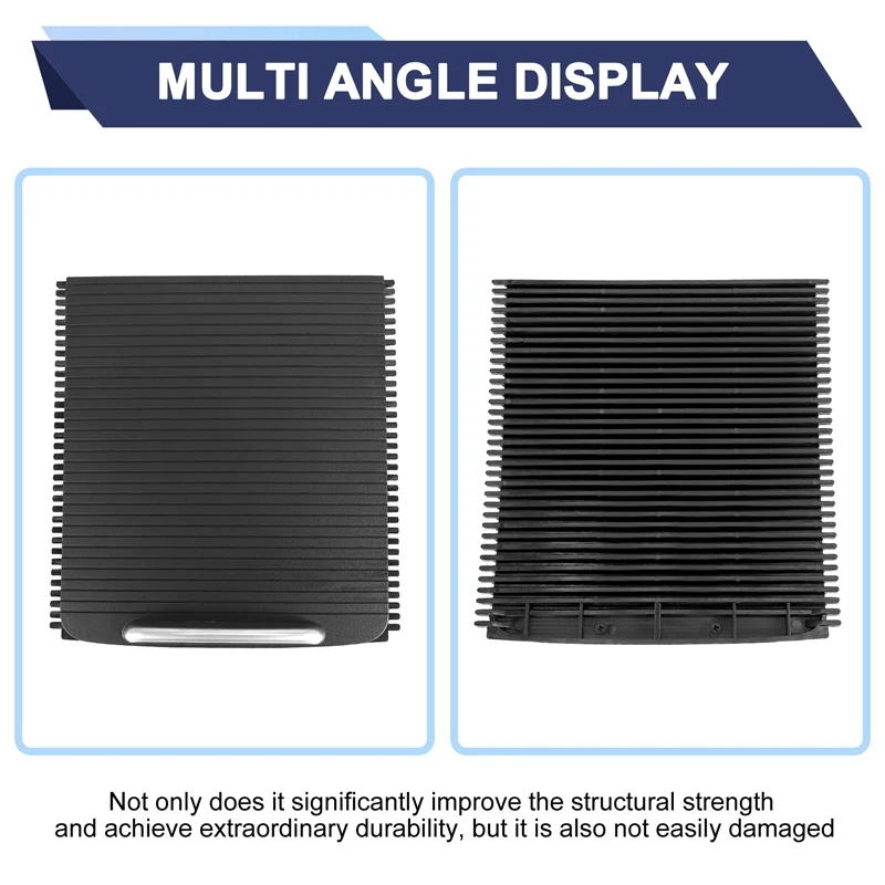 Car Center Console Sliding Cover 39870905 For Volvo S80 V70 XC70 Cup Holder Roller Shutter Cover car center console cover,drink cup holder cover