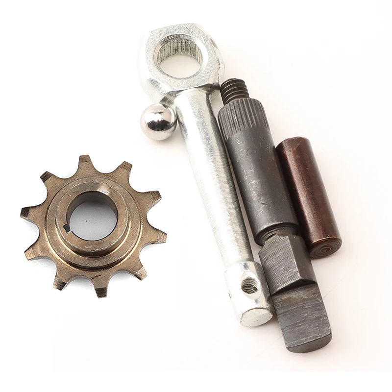 Clutch Parts 2 Stroke Bicycle Engine 80cc Motorized Bicycle Engine