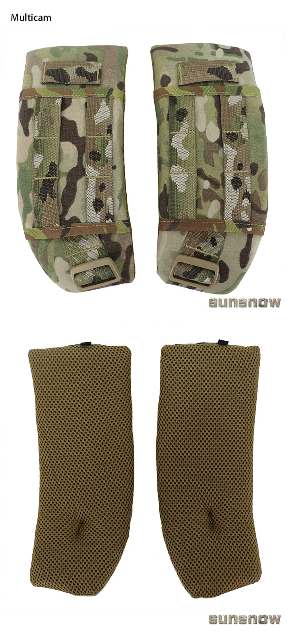 1 Paar verstärkte Rucksack-Taillengurte, taktischer Taillenschutz für 2-/Day ASAP 38-mm-Taillengürtel – Detail 4
