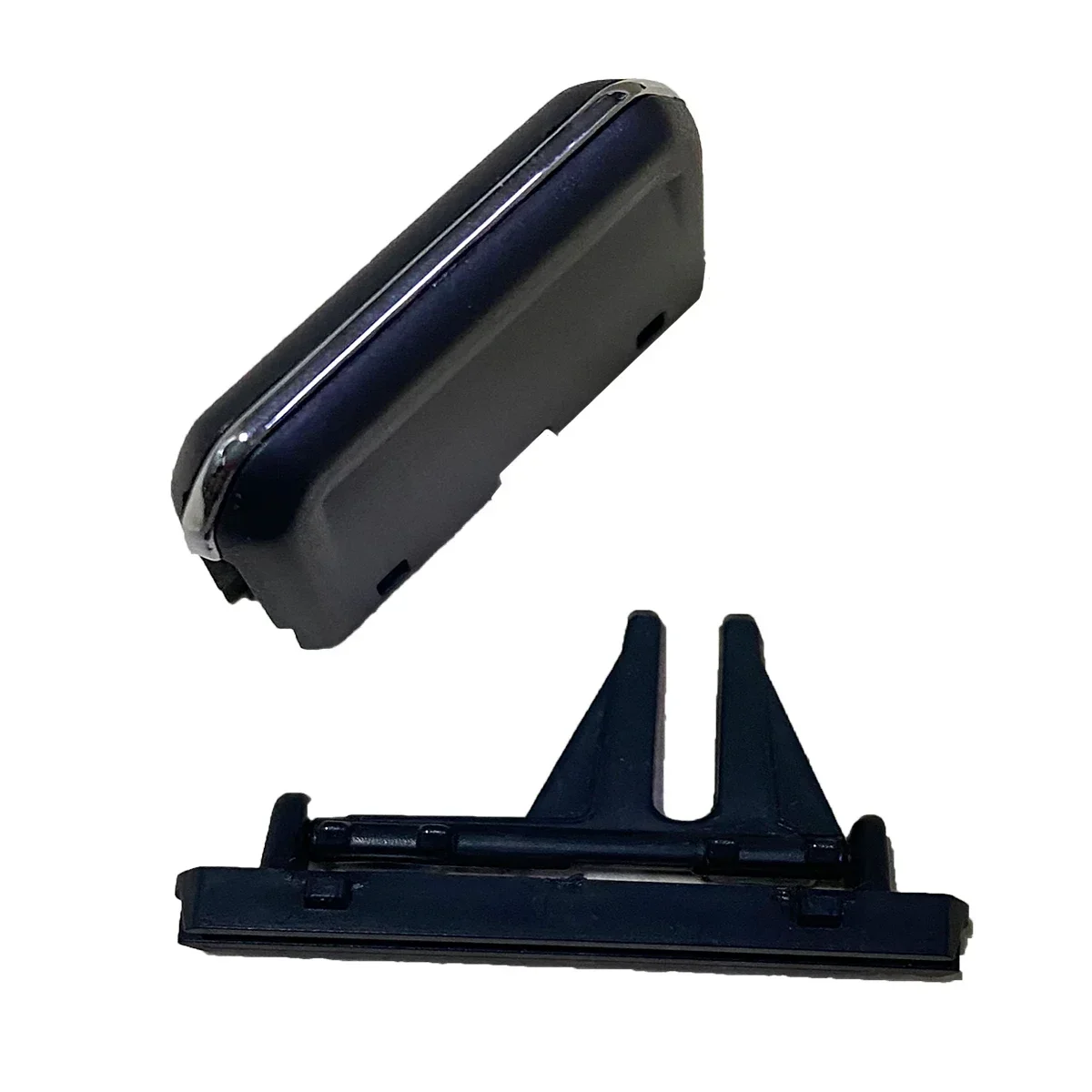 1/2/4/6PCS AC Air Outlet Vent Grill Slide Adjust Tab Clip Trim For VW Tiguan 2 AD MK2 R-Line 5NN819728 dash air vent clip