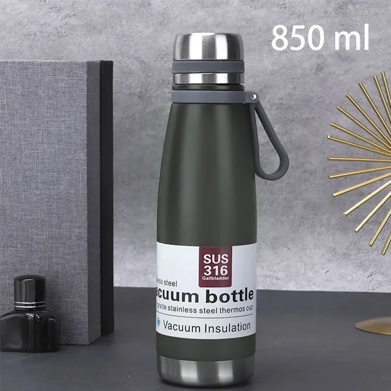 Deluxe Stainless Steel Vacuum Insulated Thermos