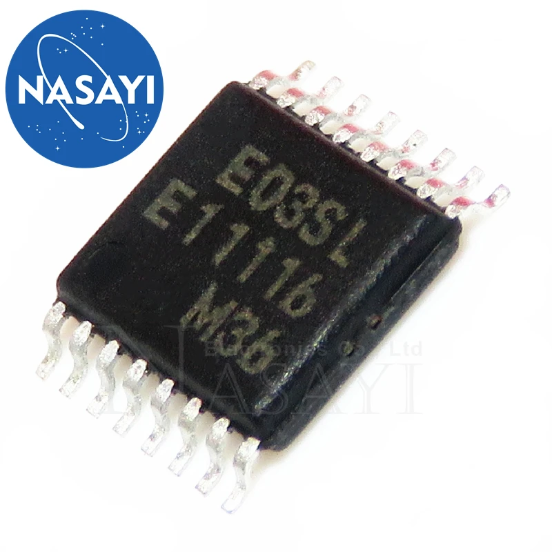 

10PCS MB15E03SL E03SL TSSOP-16