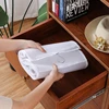 6/8 Grid Handbag Hanging Organizer Multi-layer Foldable Dustproof Oxford Cloth Handbag Storages Bags For Family Closet Bedroom 4