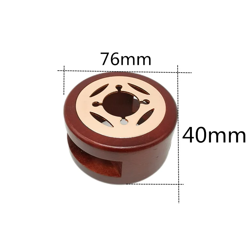 Wood Stove Seal Spoon Decoration Gift DIY Craft Supplies Sealed Melt Safety Heater Envelope Furnace Wax Seal Wax Stamp SB002 wax seal stamp