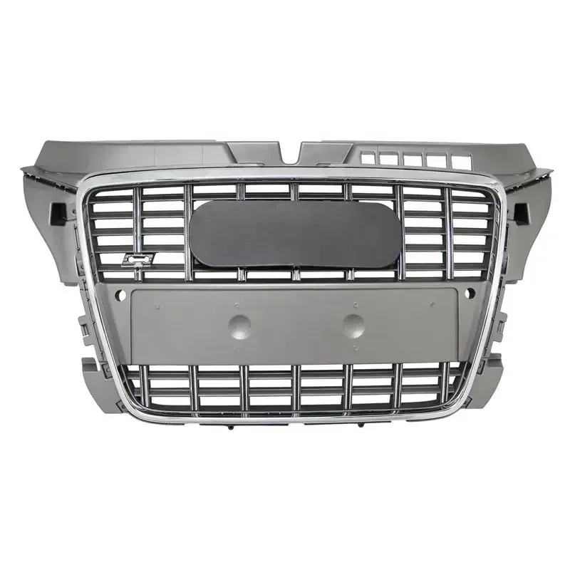 

Для S3 Style Front Sport Hex Mesh Honeycomb Hood решетка для Audi A3/S3 8P 2009 2010 2011 2012 2013 Новинка