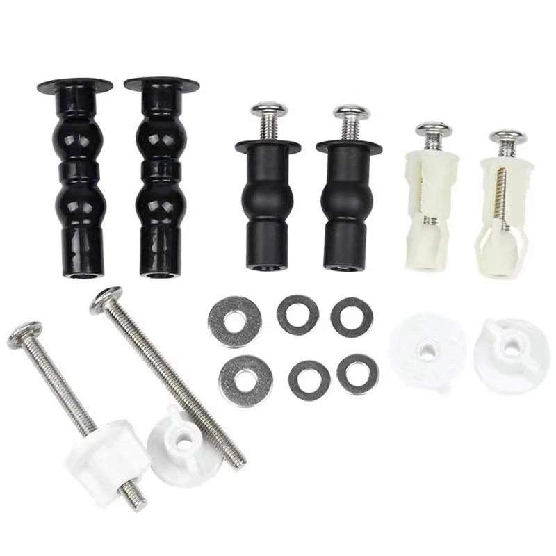 

Toilet Seat Seat Accessories Hand-Tightened Expansion Fixing Screws Toilet Seat Seat Screw And Bolt Tightening Kit
