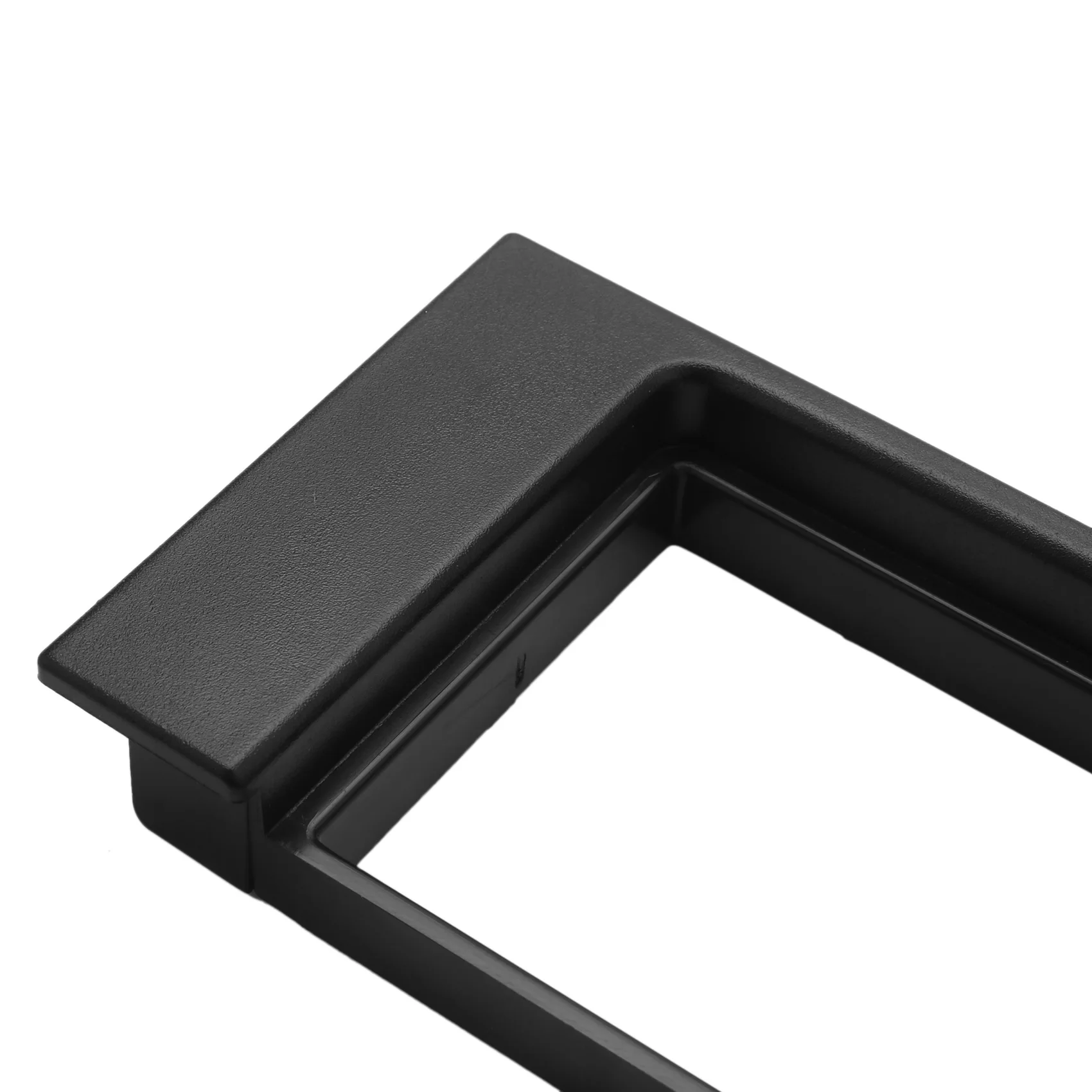 1 Din Car Stereo Radio Fascia Panel Plate Frame Adapter for AUDI A4 B6 2000-2006 Car Interior Trim