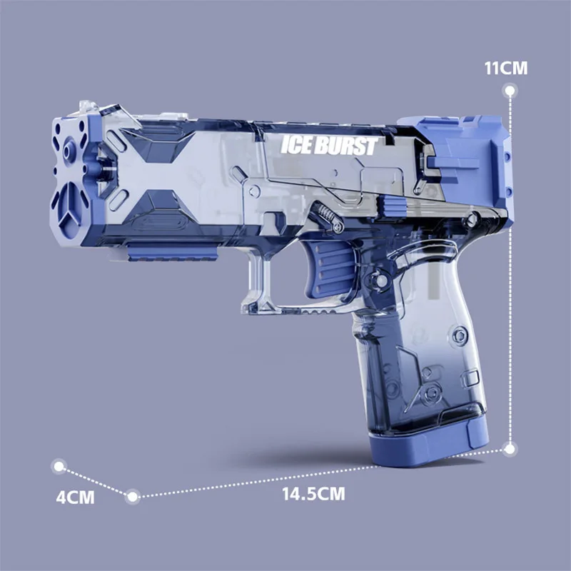 1Pcs Mini Water Gun Mini Water Spray Gun Small Size Fighting Game Children's Small Outdoor Toys For Kids Boy