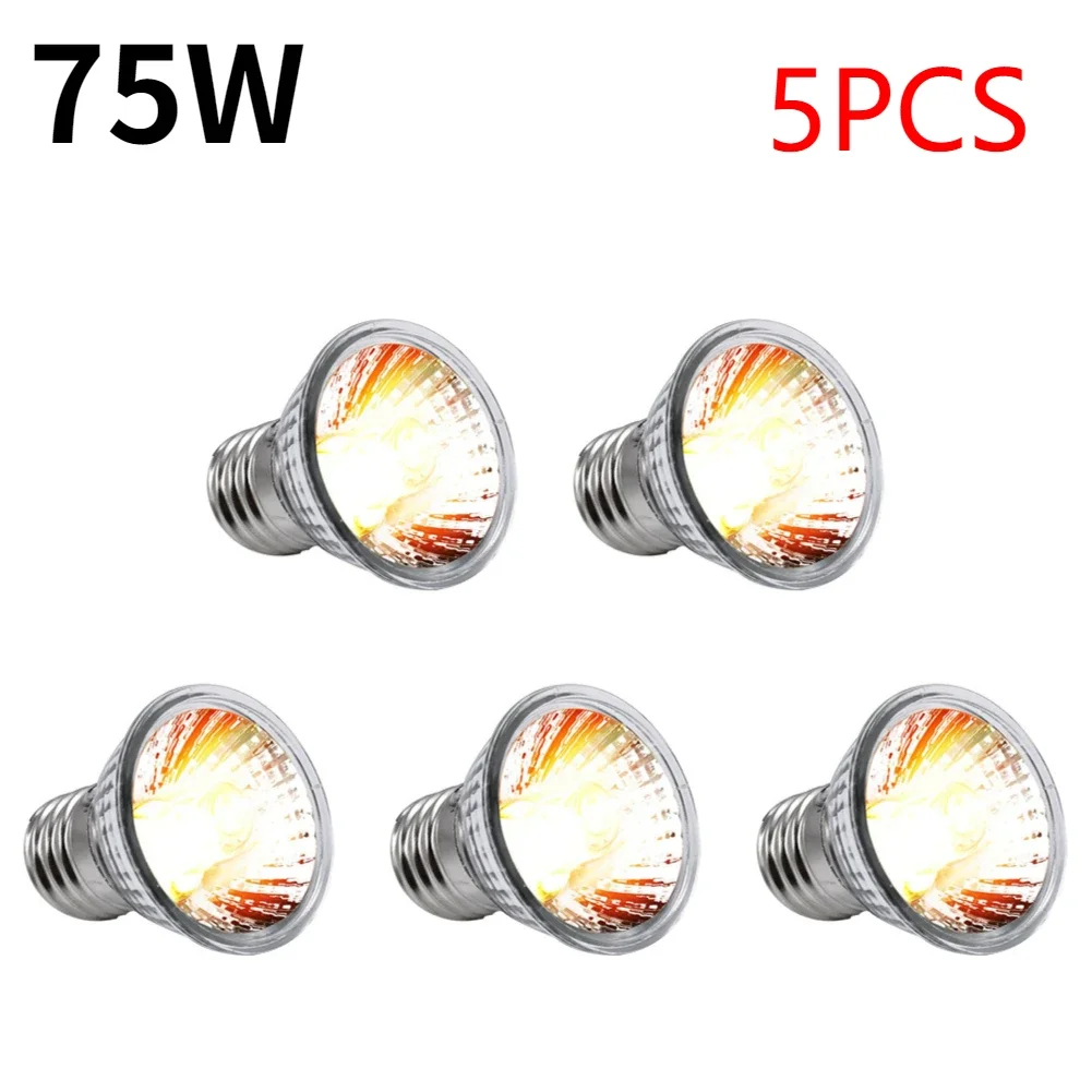 5PCS 75w bulb