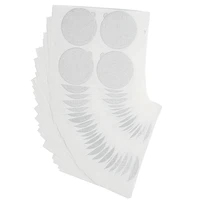 Tapas adhesivas de papel de aluminio para rellenar cápsulas de café Nespresso, pegatinas desechables vacías, cubierta reutilizable, 100 piezas, 37Mm - Imagen 3