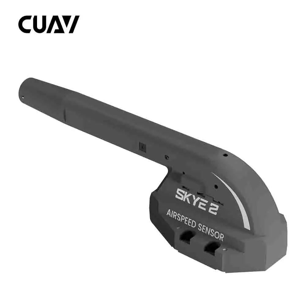 Новейший датчик воздушной скорости CUAV SKYE 2, протокол DroneCAN / поддержка ArduPilot / PX4 Flight Contorl RC Tools thumbnail 6