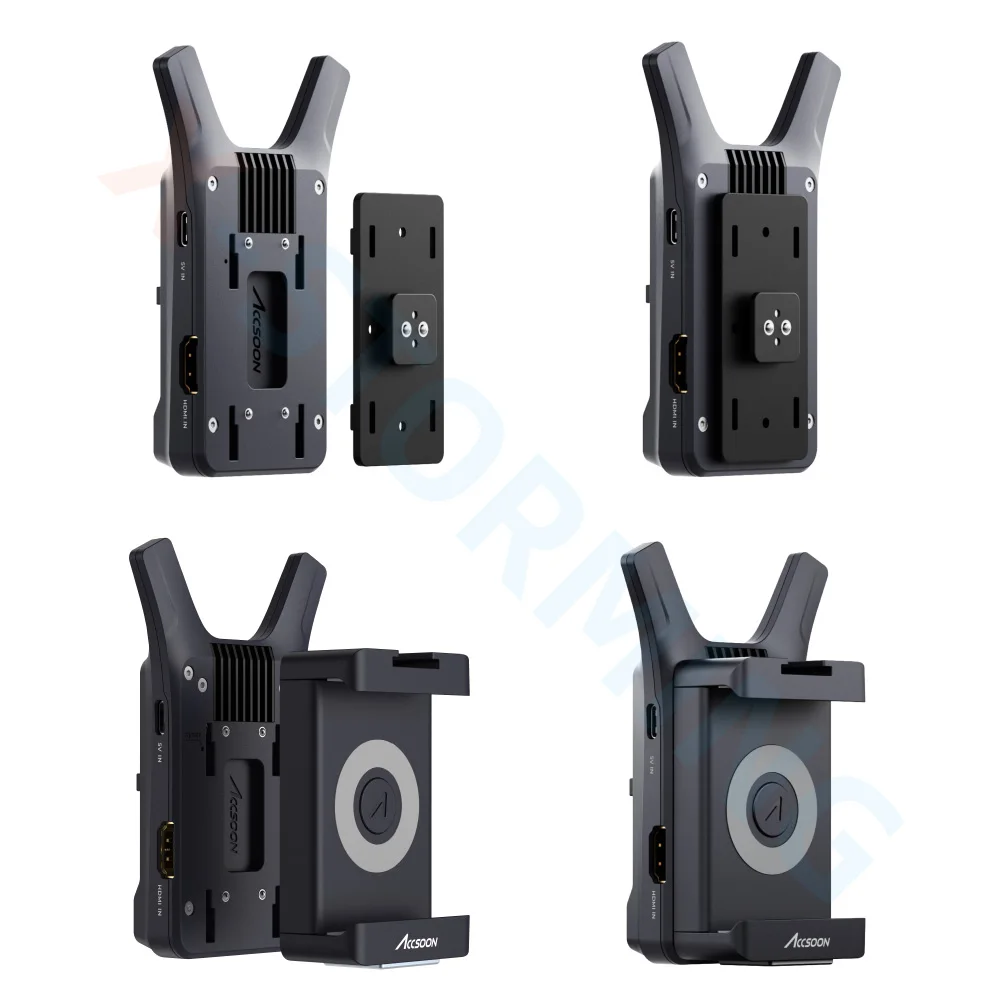 Accsoon CineView Nano Wireless Video Transmitter 4