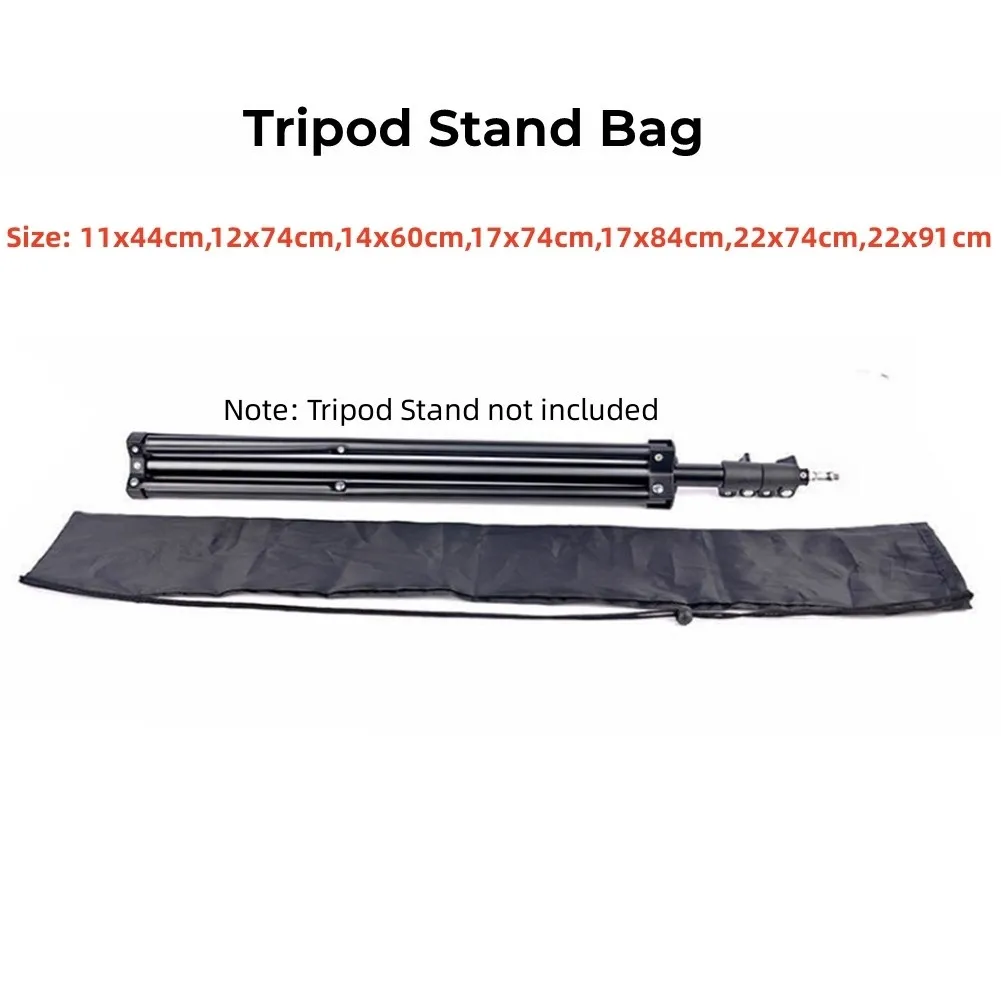 Drumstick Bag Tripod Drawstring 44-91cm